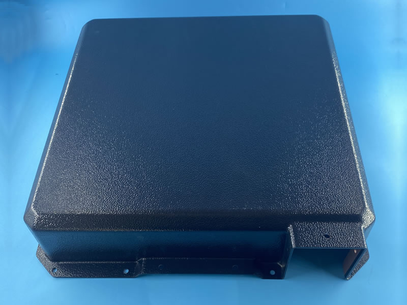RF SHIELD COVER/CVD (0020-31607/ 0015-09089)