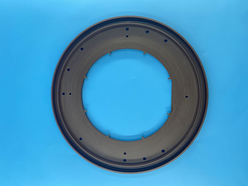 3-hole pressure ring new product customization (716-028688-268)