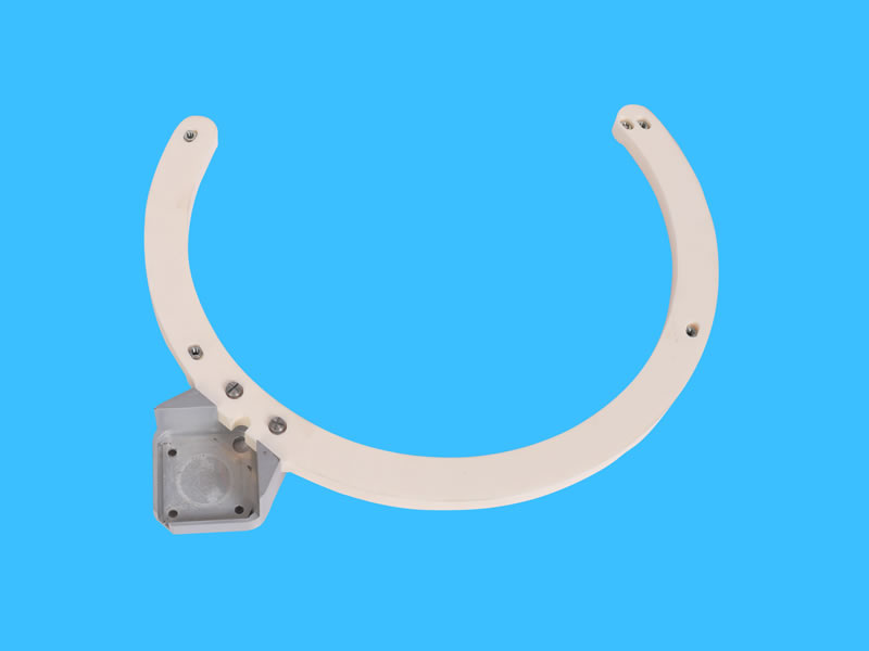 8-inch ceramic hoop (0040-09212)