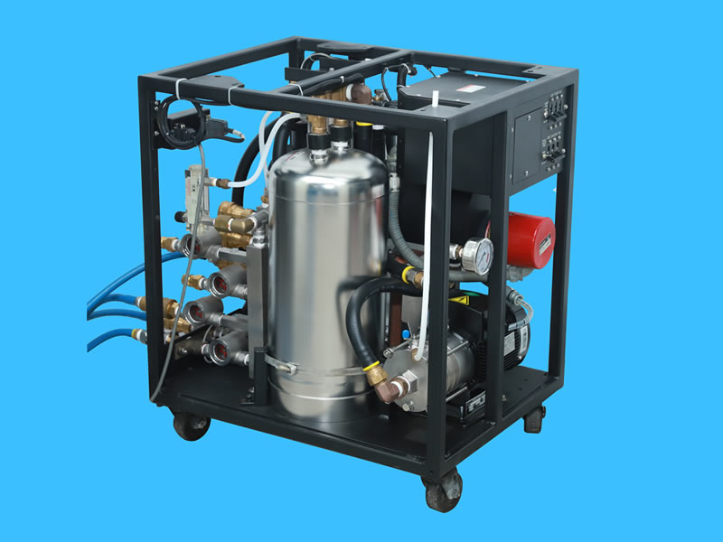 Cold water machine AMAT-0 (0240-08952)