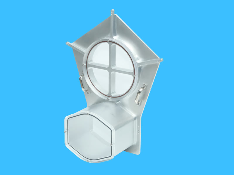 15-Slot Metal Basket LOAD CH Lid