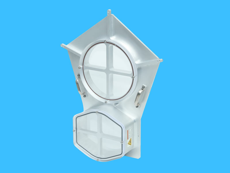 8-Slot Metal Basket LOAD CH Lid