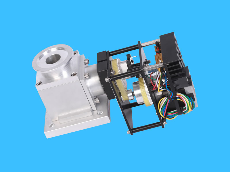 THROTTLE VALVE (0015-09077)(0010-30334)