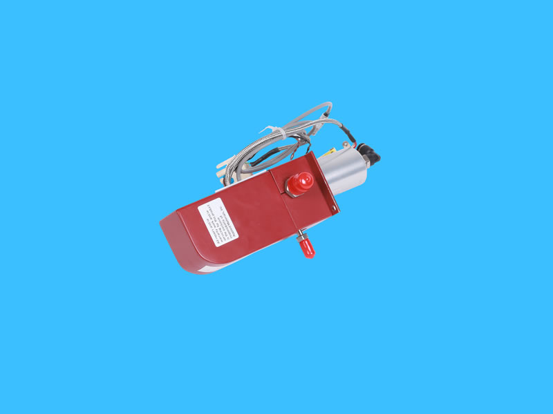 Injecter valve (0190-36237)