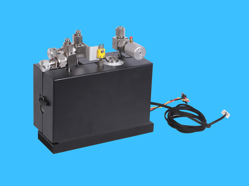 DOPANT AMPULE ASSEMBLY (0010-10420)