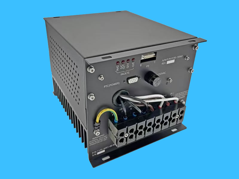 Magnetic field drive (0190-70060)