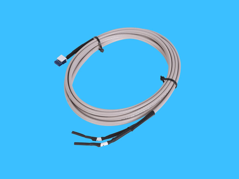 TEOS liquid level signal line