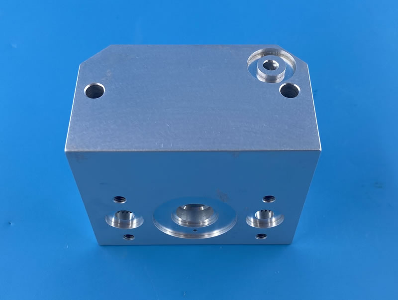 CVG manifold input (0020-09602)