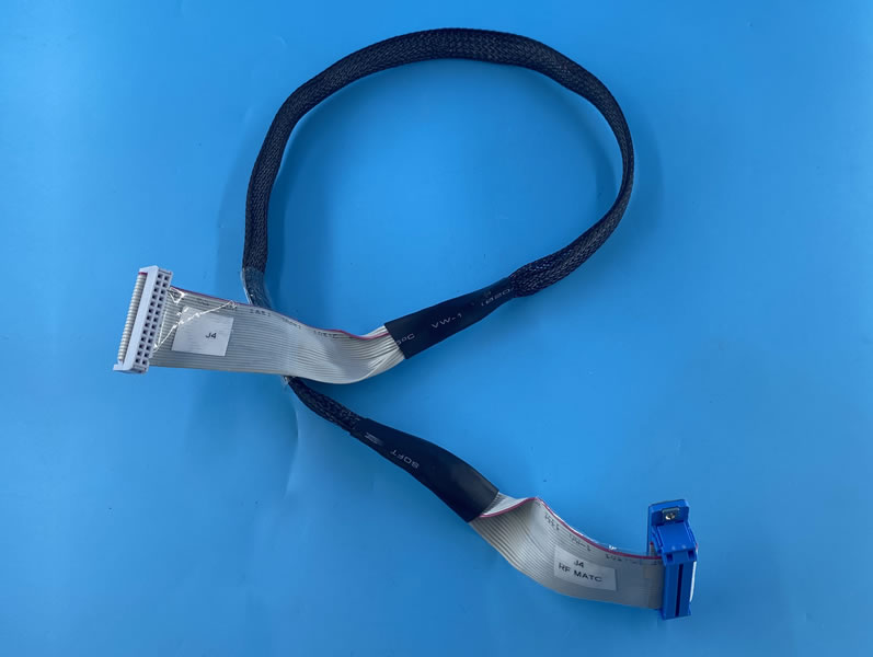 RF match Cable Assembly (0150-09054)