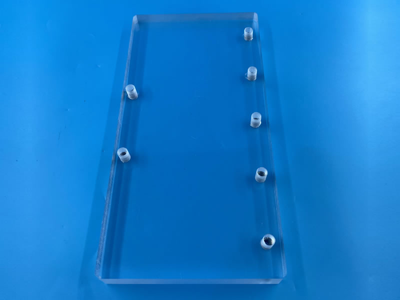 PLATE CHAMBER BLANKOFF (0020-70203)